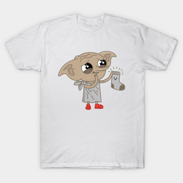 Free Elf T-Shirt-TOZ